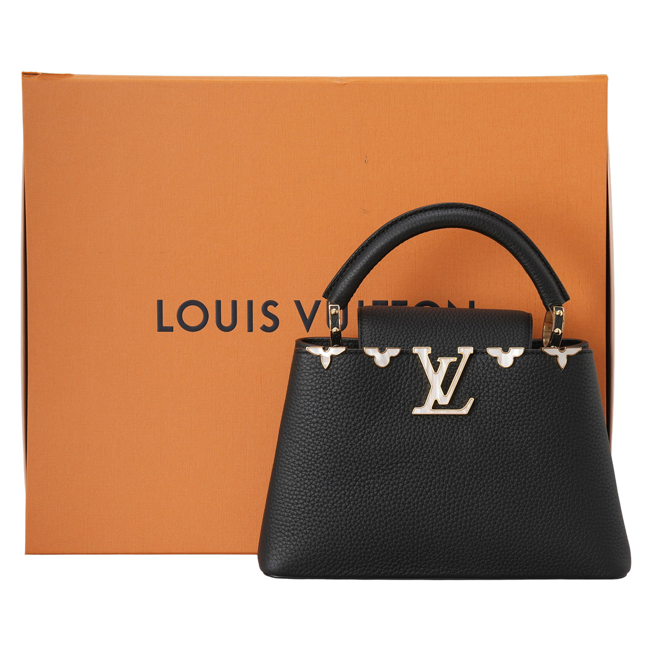 LOUIS VUITTON(USED)루이비통 M25404 카퓌신 BB
